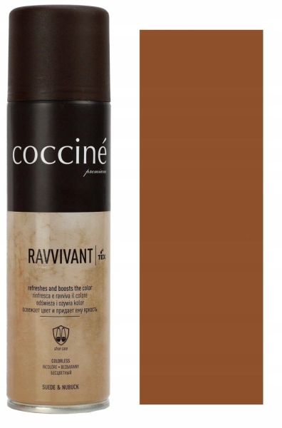 Coccinè Ravvivant Spray - Коняк Спрей за велур и набук