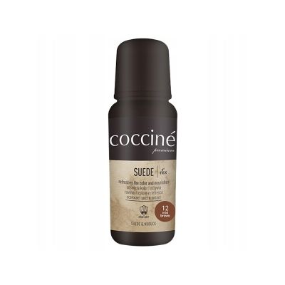  Coccinè Suede - Светлокафява течна боя за велур и набук 