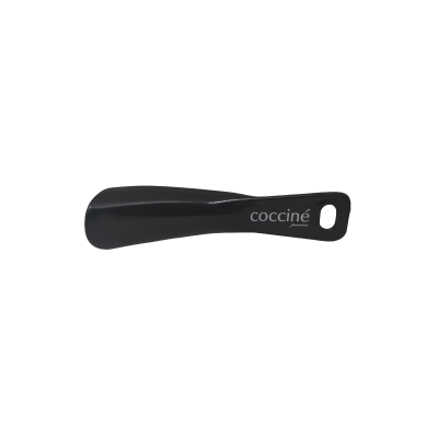 Coccinè Shoe Horn - Къса пластмасова обувалка, черна 