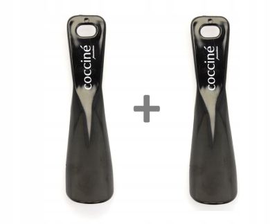 Coccinè Shoe Horn - 2x Черни пластмасови обувалки