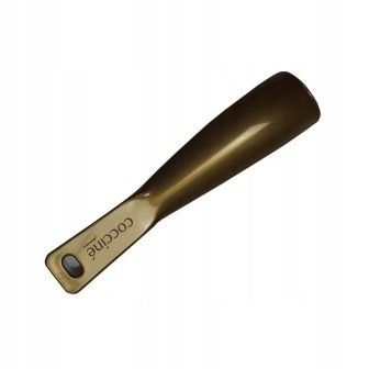 Coccinè Shoe Horn - 2x Къси пластмасови обувалки, златисти