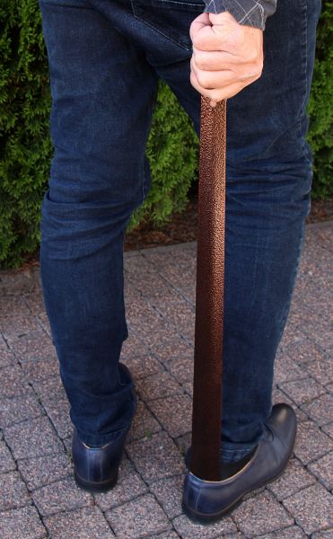 Coccinè Shoe Horn – Дълга метална обувалка с отвор