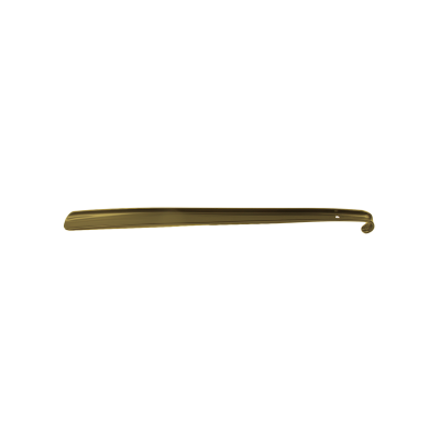 Coccinè Shoe Horn - Дълга пластмасова обувалка, златиста