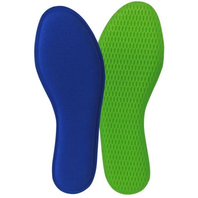 Coccinè Comfort Sport - Спортни стелки за обувки, сини