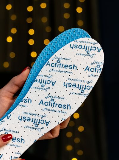 Coccinè Actifresh - Антибактериални стелки за обувки