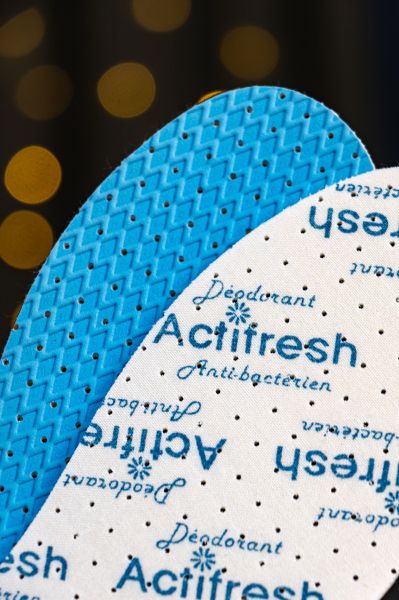 Coccinè Actifresh - Антибактериални стелки за обувки