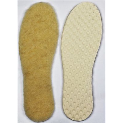 Coccinè Wool on Latex - Топли стелки от вълна и латекс