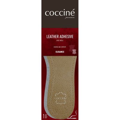 Coccinè Leather Adhesive - Самозалепващи кожени стелки