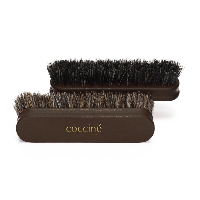 Coccinè Brush for polishing - Полираща четка с 80 % конски косъм