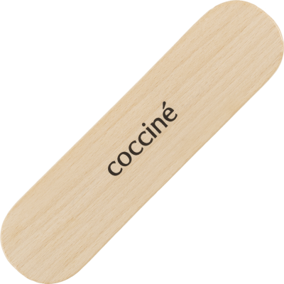 Coccinè Brush for polishing - Полираща четка с конски косъм