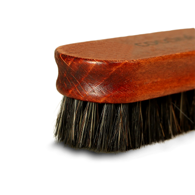 Coccinè Brush for polishing - Малка полираща четка с конски косъм