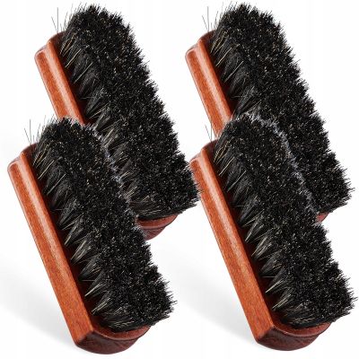 Coccinè Brushes for Polishing – 4 бр. полиращи четки с конски косъм