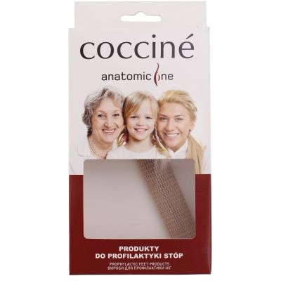 Coccinè Gelfinger stretch tub – Гел предпазител за пръсти от еластична мрежа, 15 см
