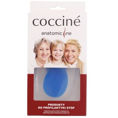 Coccinè Galos Standard – Гел стелки за пети