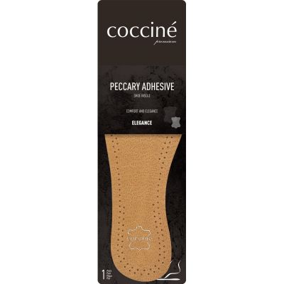 Coccinè Peccary Adhesive -Самозлепващи кожени стелки за обувки