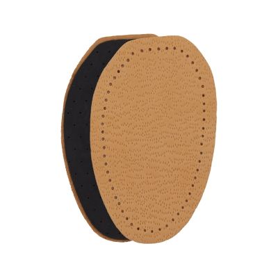 Coccinè Semi-insoles Peccary on Latex - Кожени полустелки за предната част на крака
