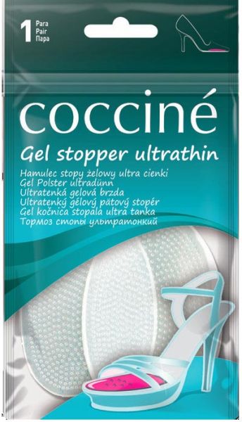 Coccinè Gel Stopper Ultrathin – Тънки гел стопери за предната част