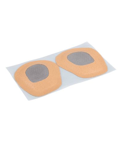 Coccinè Stopper Leather on Latex - Кожени полустелки за предната част на крака