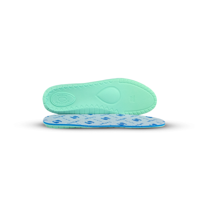 Coccinè Dynamic with Sanitized - Анатомични атибактериални стелки
