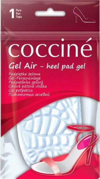 Coccinè Gel 4 in 1 – Комплект гел протектори за крака