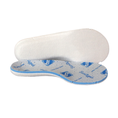 Coccinè Small Foot Sanitized – Детски антибактериални стелки за обувки