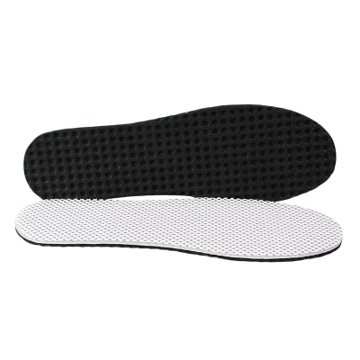 Coccinè Sport Ultra & Active Carbon White - Спортни стелки с активен въглен, бели