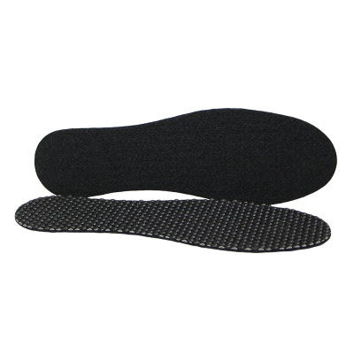 Coccinè Black Italian Felt - Зимни стелки от италиански филц