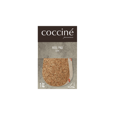 Coccinè Heel Pad Cork – Коркови полустелки за пети