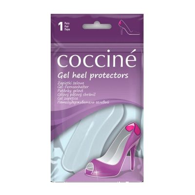 Coccinè Heel Lineers Gele - Гел протекторни ленти за пета