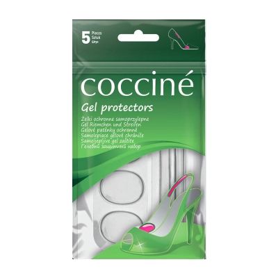 Coccinè Gel Protectors – Самозалепващи гел пластири (5 бр.)