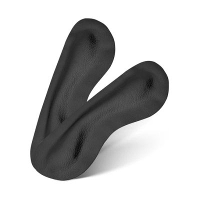 Coccinè Heel Protector – Черни кожени протекторни ленти за пета