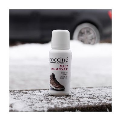 Coccinè Salt Remover - Препарат за премахване на сол от обувки