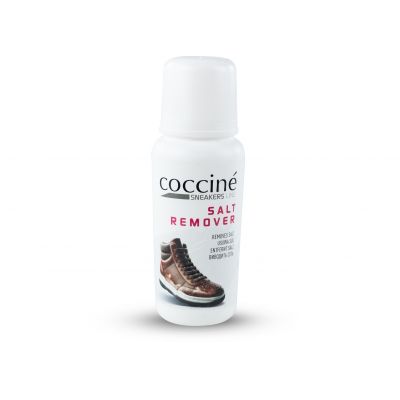 Coccinè Salt Remover - Препарат за премахване на сол от обувки