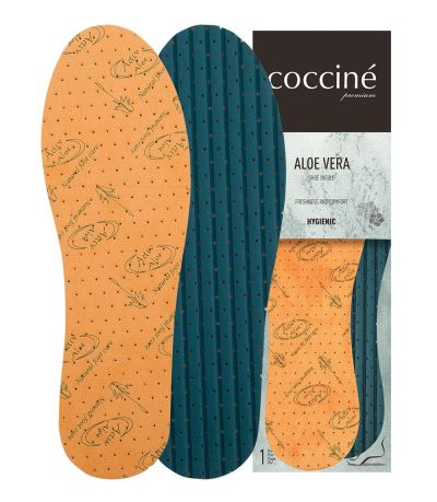 Coccinè Aloe Vera - Стелки с екстракт от алое вера