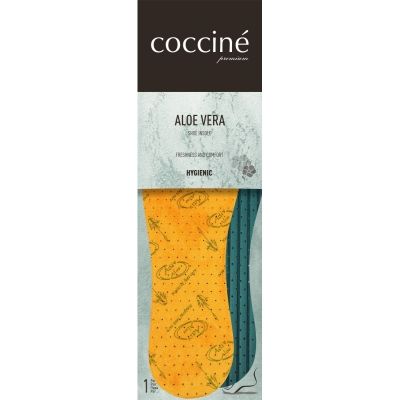 Coccinè Aloe Vera - Стелки с екстракт от алое вера