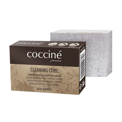 Coccinè Cleaning Cube – Гъба за велур и набук