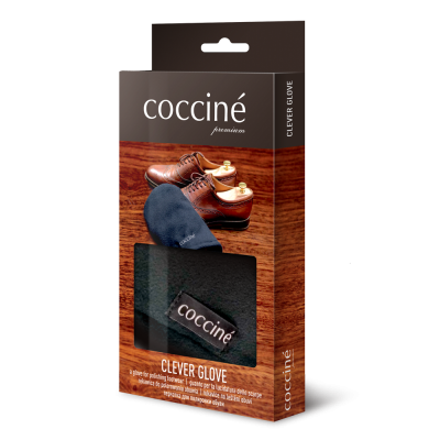 Coccinè Polishing Glove  – Кърпа-ръкавица за полиране на кожа