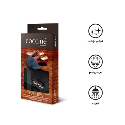 Coccinè Polishing Glove  – Кърпа-ръкавица за полиране на кожа