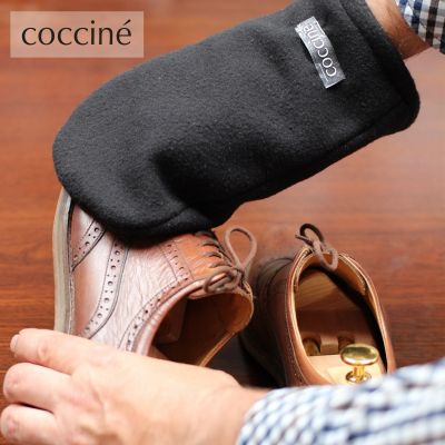 Coccinè Polishing Glove  – Кърпа-ръкавица за полиране на кожа