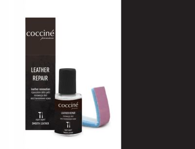 Coccinè Leather Repair - Ретуш коректор за кожа, черен