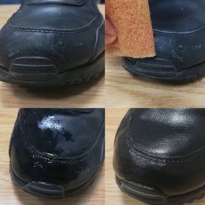 Coccinè Leather Repair - Ретуш коректор за кожа, черен