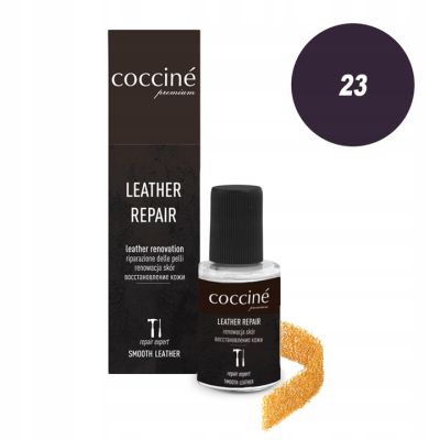 Coccinè Leather Repair - Ретуш коректор за кожа, палисандър