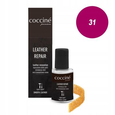 Coccinè Leather Repair - Ретуш коректор за кожа, фуксия