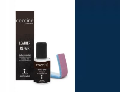 Coccinè Leather Repair - Ретуш коректор за кожа, тъмносин