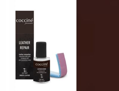 Coccinè Leather Repair - Ретуш коректор за кожа, шоколад