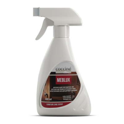 Coccinè Meblux - Антистатичен спрей за мебели