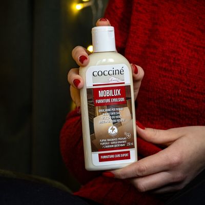 Coccinè Mobilux - Емулсия за лакирани и ламинирани мебели