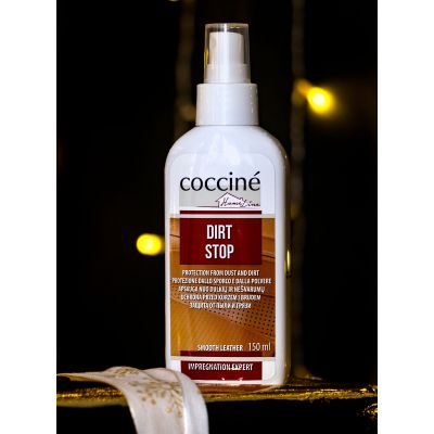 Coccinè Dirt Stop - Защитен спрей от прах и мръсотия