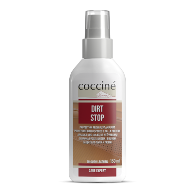 Coccinè Dirt Stop - Защитен спрей от прах и мръсотия
