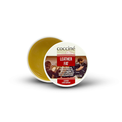  Coccinè Leather Fat Защитна мазнина за гладка кожа